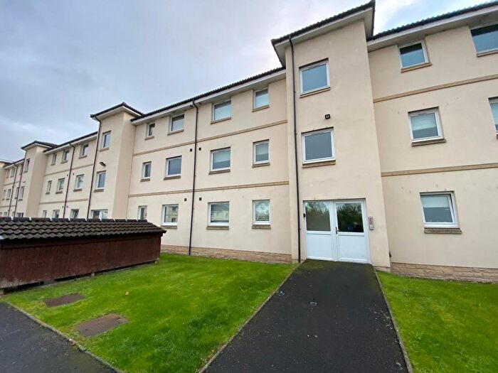 2 Bedroom Flat To Rent In Wellington Street, Wishaw, North Lanarkshire, ML2