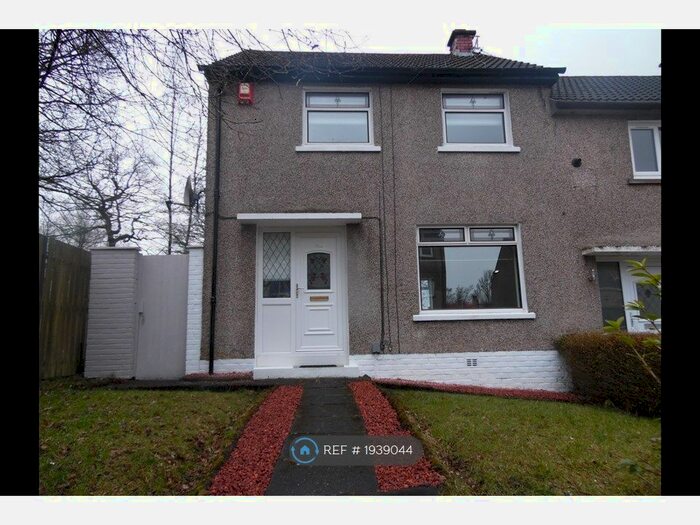 2 Bedroom End Of Terrace House To Rent In Elm Drive, Johnstone, PA5