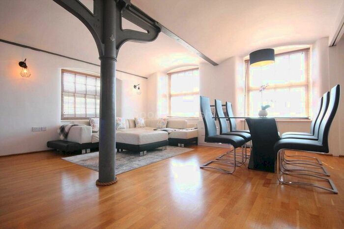 3 Bedroom Flat To Rent In O S Royal Mills, Cotton Street, Ancoats, M4