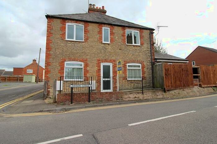 2 Bedroom Terraced House To Rent In Hill Street, Raunds, NN9
