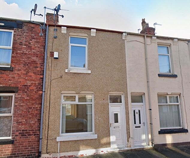 2 Bedroom Terraced House To Rent In Melrose Street, Hartlepool, TS25