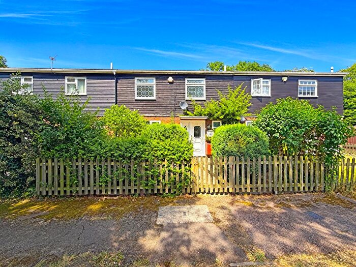 3 Bedroom Terraced House For Sale In The Gowers, Amersham, HP6