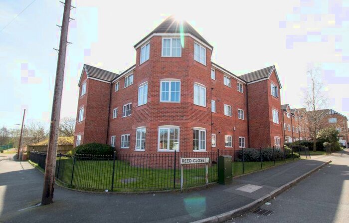 2 Bedroom Flat To Rent In Reed Close, Farnworth, Bolton, BL4