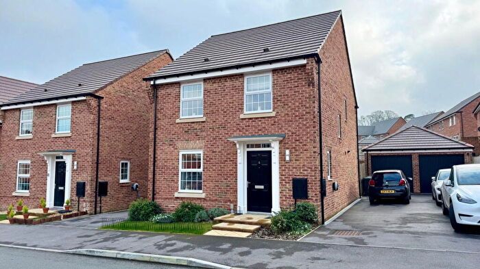 4 Bedroom Detached House For Sale In Battlement Crescent, Donnington, Newbury, RG14