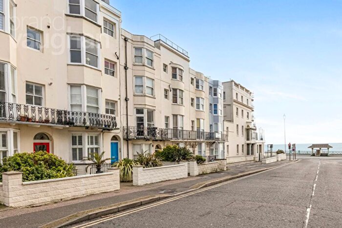 1 Bedroom Flat For Sale In Lower Rock Gardens, Brighton, East Sussex, BN2