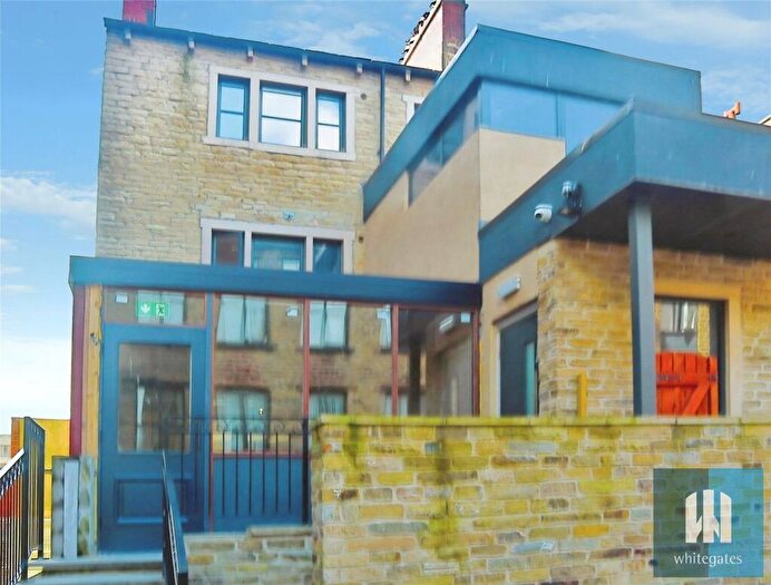 Studio To Rent In Florences Studios, Macaulay Street, Huddersfield, HD1