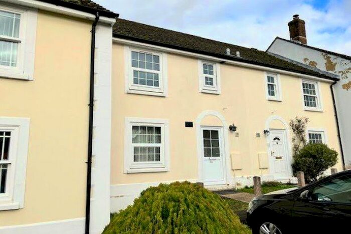 3 Bedroom Terraced House To Rent In Barlavington Way, Midhurst, GU29