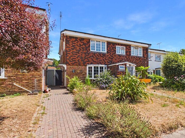 3 Bedroom Semi-Detached House For Sale In Tarring Gate South Street, Tarring, West Sussex, BN14