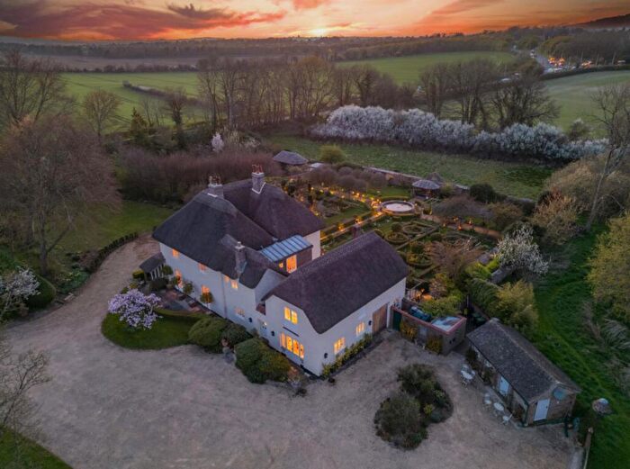 5 Bedroom Detached House For Sale In Came, Dorchester, DT2