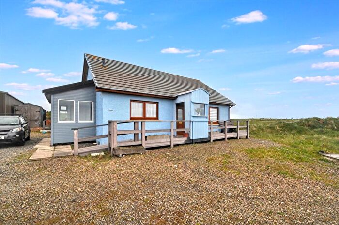 2 Bedroom Bungalow For Sale In Stronfax, Stronsay, Orkney, KW17