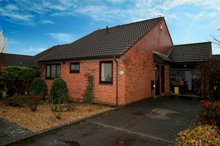 2 Bedroom Bungalow To Rent In St. Anthonys Crescent, Fulwood, Preston, PR2