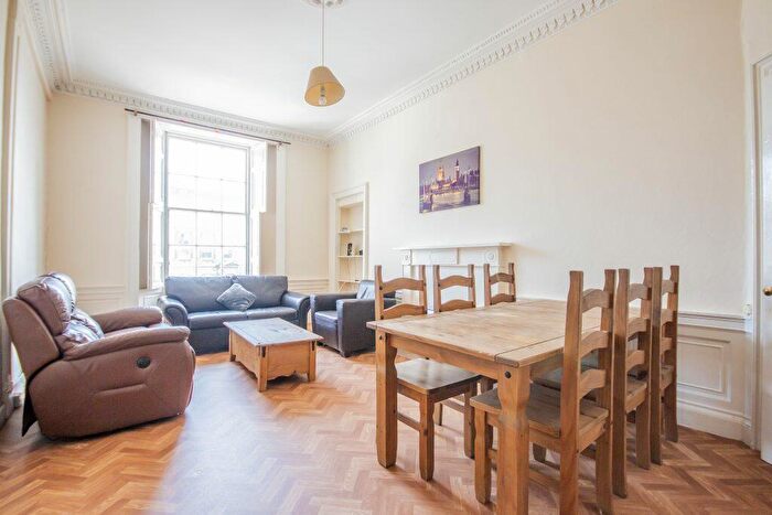 5 Bedroom Flat To Rent In L – Bernard Street, Edinburgh, EH6