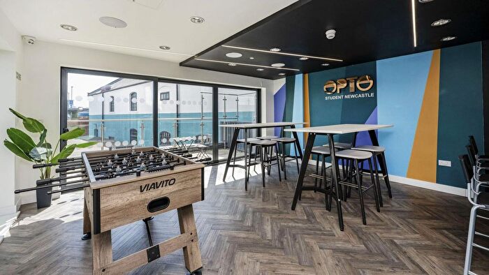 Studio To Rent In City Road, Newcastle Upon Tyne, NE1