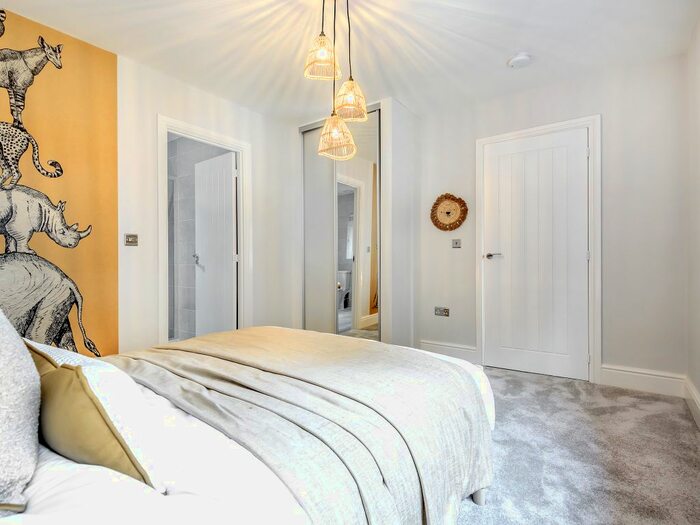 5 Bedroom Detached House For Sale In "The Compton" At Beaumont Hill, Darlington, DL1