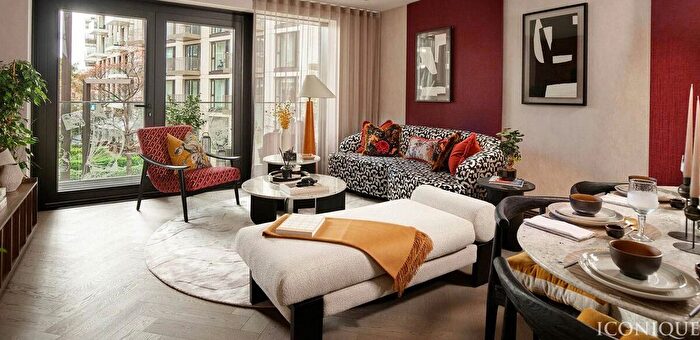 1 Bedroom Flat For Sale In Arrival Square, London, E1W