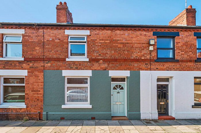 2 Bedroom Terraced House For Sale In Phillip Street, Chester, Cheshire, CH2