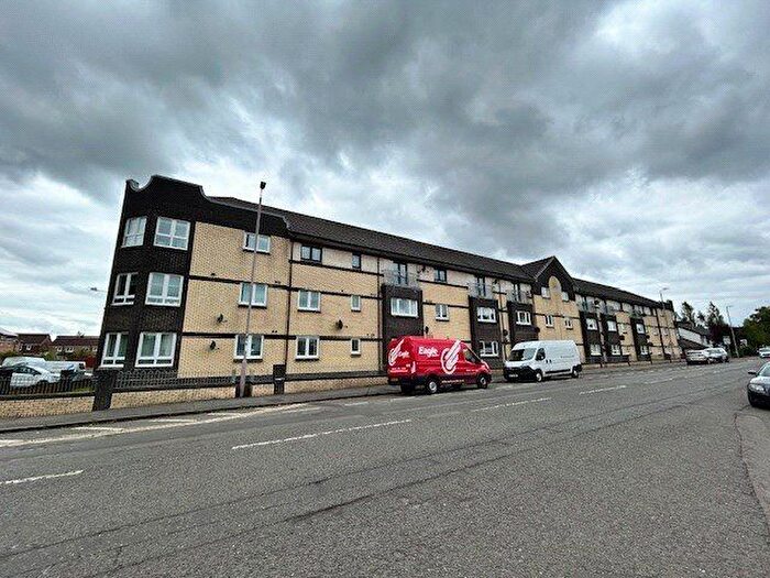2 Bedroom Flat For Sale In Clark Street, Renfrew, Renfrewshire, PA4