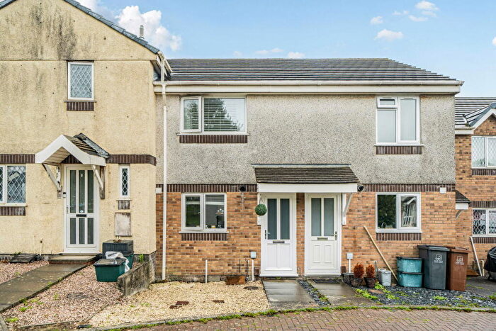 2 Bedroom Terraced House For Sale In Henry Close, Lee Mill Bridge, Ivybridge, PL21