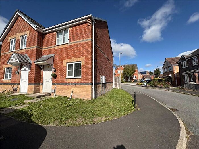2 Bedroom End Of Terrace House For Sale In Balmoral Drive, Catchgate, Stanley, County Durham, DH9