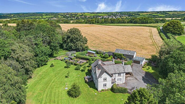 5 Bedroom Detached House For Sale In Dowland, Winkleigh, EX19