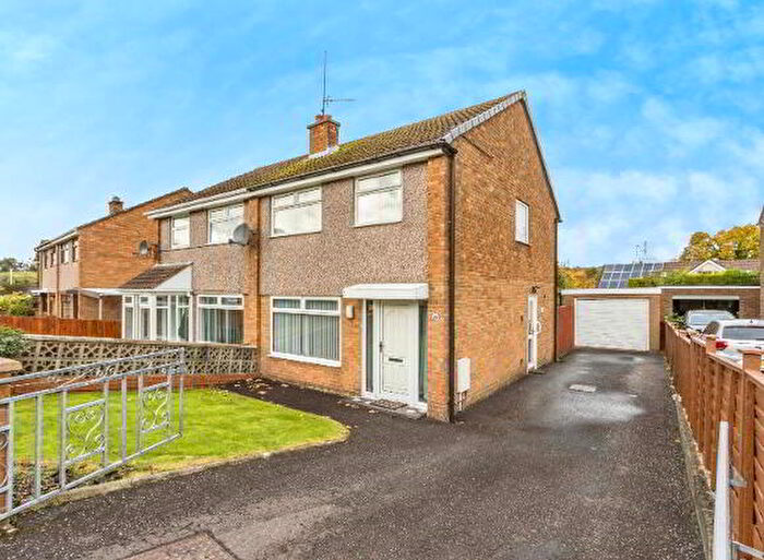3 Bedroom Semi-Detached House For Sale In Greenburn Way, Lisburn, BT27