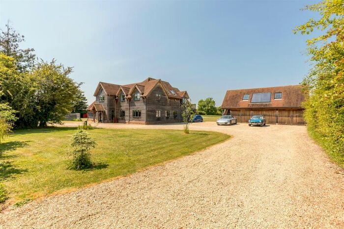 4 Bedroom Detached House For Sale In Honington, Shipston-On-Stour, CV36