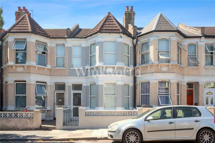 4 Bedroom Terraced House To Rent In Dongola Road, London, N17
