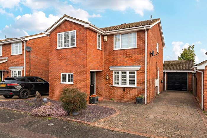 4 Bedroom Detached House For Sale In The Croft, Flitwick, MK45