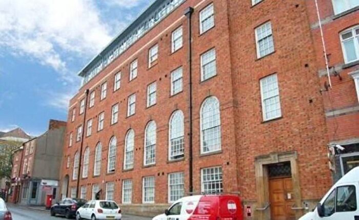 2 Bedroom Apartment To Rent In Broad Street, NG1