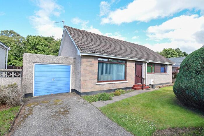 3 Bedroom Detached Bungalow For Sale In Morven Road, Inverness, IV2