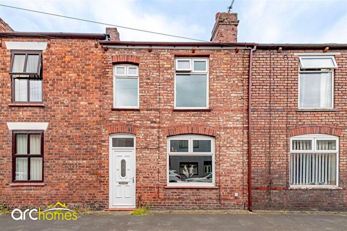 2 Bedroom Terraced House For Sale In Blantyre Street, Hindley, Wigan, WN2