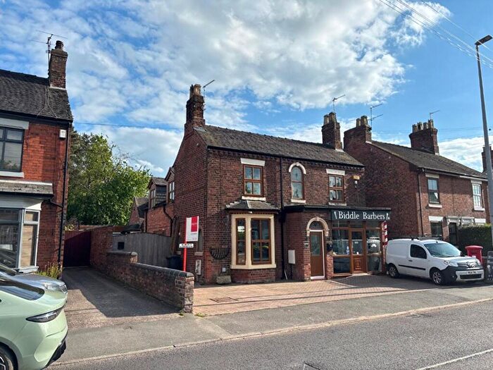 5 Bedroom Semi Detached House For Sale In Crewe Road, Alsager, Stoke-on-Trent, Staffordshire, ST7
