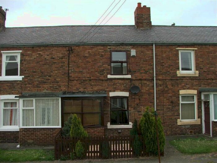 2 Bedroom Terraced House To Rent In Edward Street, Hetton Le Hole, Tyne And Wear DH5