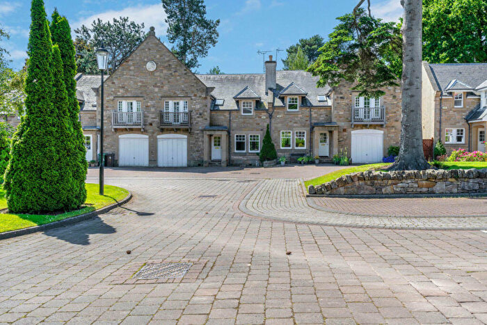 4 Bedroom Terraced House To Rent In Grannus Mews, Musselburgh, East Lothian, EH21