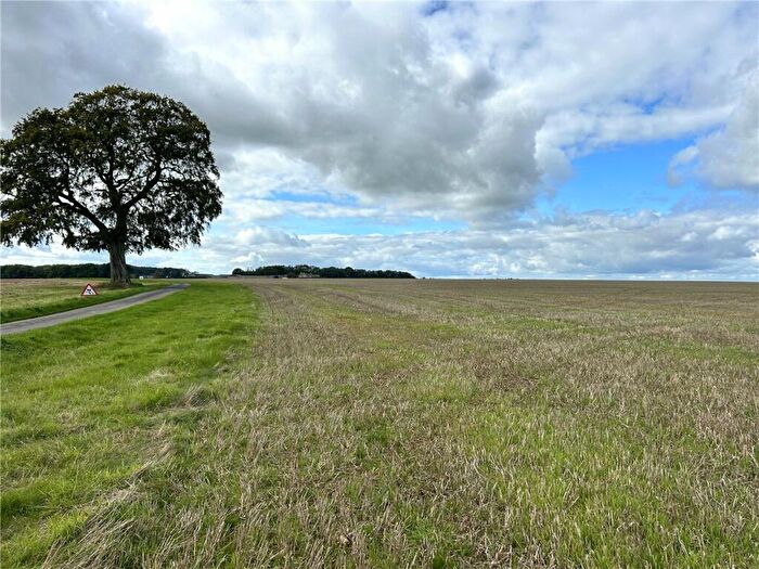 Land For Sale In Kingscote, Tetbury, Gloucestershire, GL8