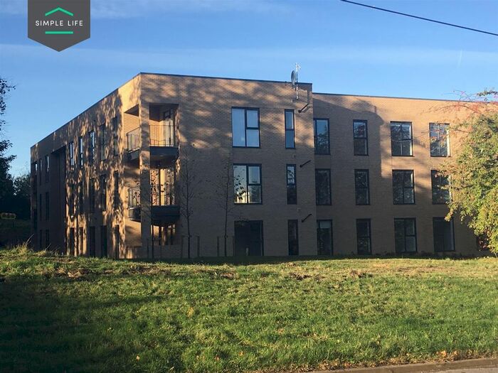 2 Bedroom Flat To Rent In Park Grange House, Sheffield, S2