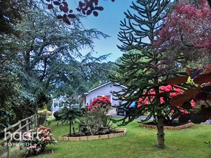 4 Bedroom Detached Bungalow For Sale In Notter, Saltash, PL12