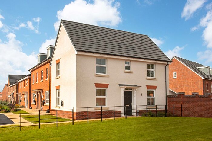 3 Bedroom End Terrace House For Sale In "Hadley" At Spring Road, Birmingham, B11