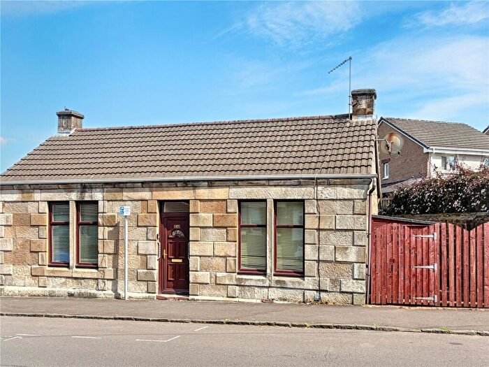 2 Bedroom Bungalow For Sale In Craig Street, Blantyre, Glasgow, South Lanarkshire, G72