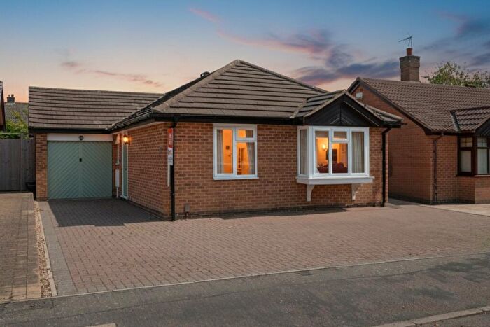 3 Bedroom Bungalow For Sale In No Chain Bungalow On Galsworthy Crescent, Melton, LE13