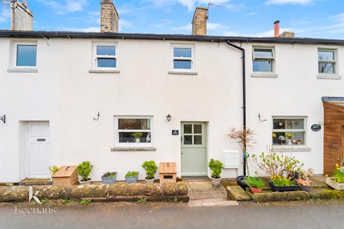 1 Bedroom Cottage For Sale In Southfield, Burnley, BB10