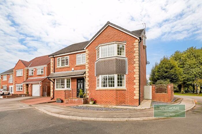 5 Bedroom Detached House For Sale In Daniel Park South Hetton, Durham, DH6