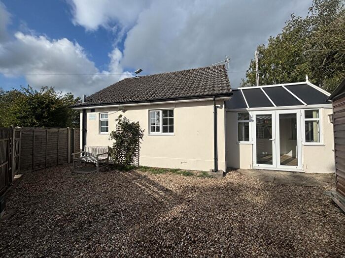 1 Bedroom Detached Bungalow To Rent In The Old Telephone Exchange, The Mead, Fontmell Magna, SP7