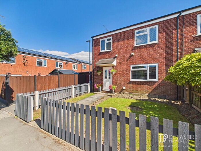 3 Bedroom Terraced House For Sale In Birchwood Road, Alfreton, DE55