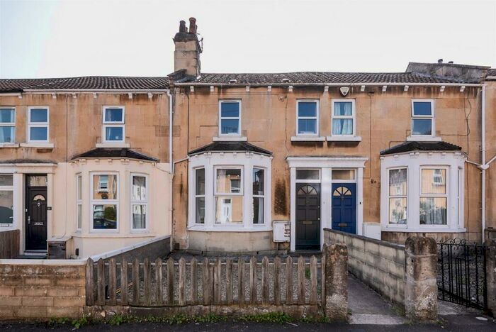 6 Bedroom Terraced House To Rent In Lorne Road, Bath, BA2