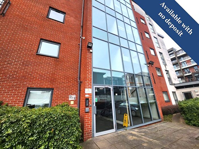 2 Bedroom Flat To Rent In Everard Street, Salford, M5