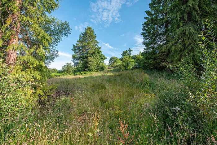 Land For Sale In Vorlich Road, Lochearnhead, FK19
