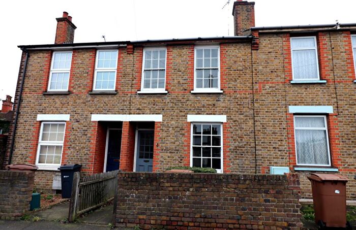 2 Bedroom Terraced House To Rent In Arbour Lane, Chelmsford, CM1