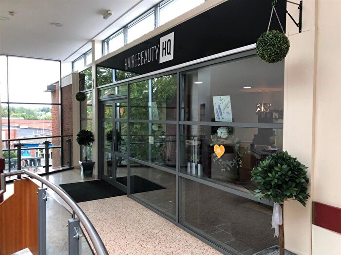 Property For Sale In Professional And Reputable Hair And Beauty Salon, Derbyshire, DE11