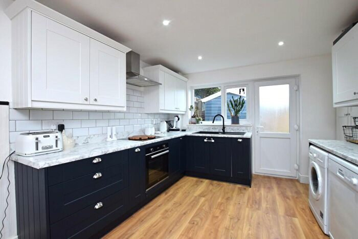 3 Bedroom Terraced House For Sale In Thongsley, Huntingdon, PE29